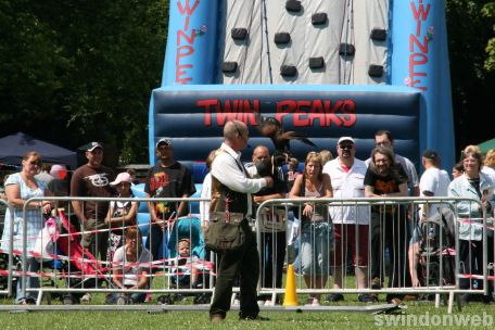 Armed Forces Day 2009