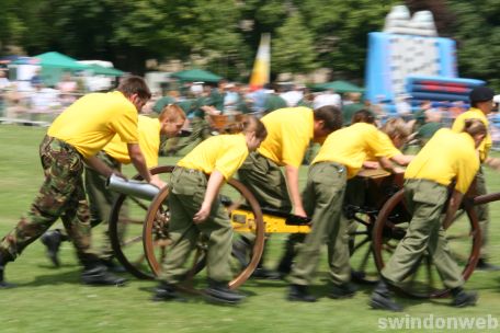 Armed Forces Day 2009