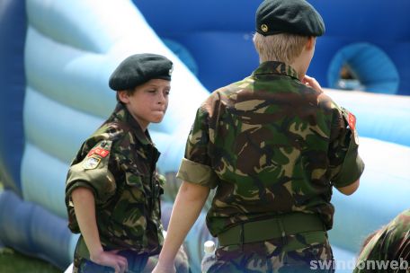 Armed Forces Day 2009