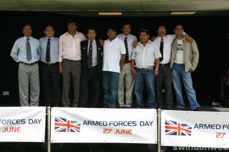 Armed Forces Day 2009
