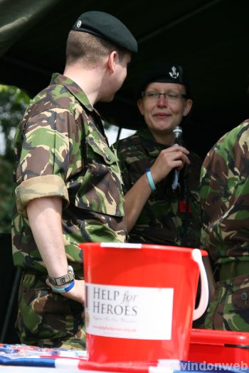 Armed Forces Day 2009