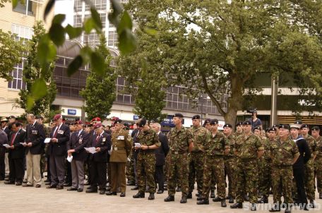Swindon salutes you