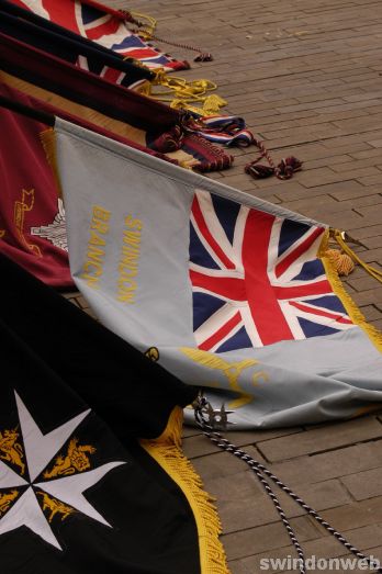 Swindon salutes you