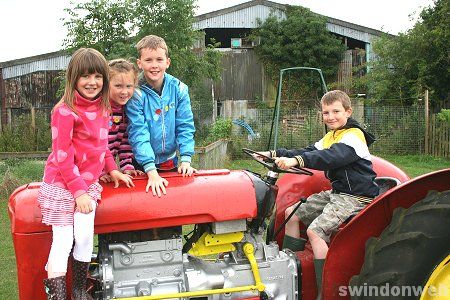 Butts Farm Picture Gallery