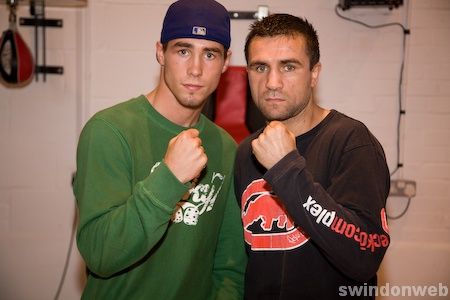 Ready to rumble