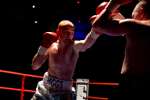 Boxing at the Oasis