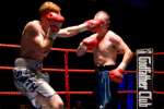Boxing at the Oasis