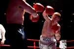 Boxing at the Oasis