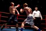 Boxing at the Oasis