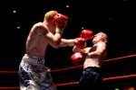 Boxing at the Oasis