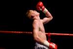 Boxing at the Oasis