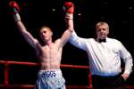 Boxing at the Oasis