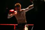 Boxing at the Oasis