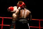 Boxing at the Oasis