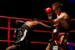 Boxing at the Oasis