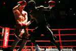 Boxing at the Oasis