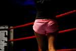 Boxing at the Oasis