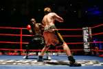 Boxing at the Oasis
