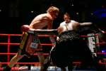 Boxing at the Oasis