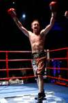 Boxing at the Oasis
