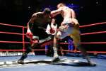 Boxing at the Oasis