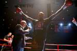 Boxing at the Oasis