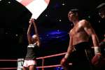 Boxing at the Oasis