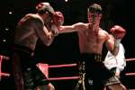 Boxing at the Oasis