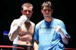 Boxing at the Oasis