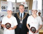 Swindon College Cooking Challenge