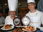 Swindon College Cooking Challenge