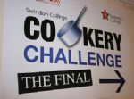 Swindon College Cooking Challenge