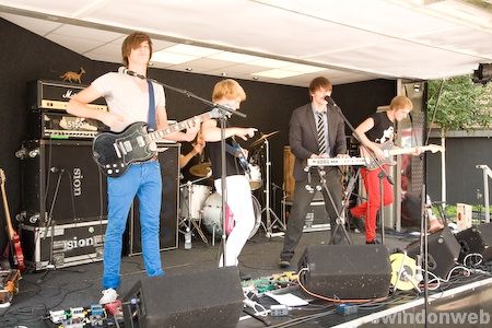 Swindon Shuffle 2009