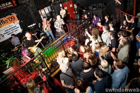 Swindon Shuffle 2009