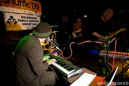 Swindon Shuffle 2009