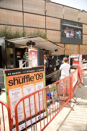 Swindon Shuffle 2009