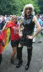 Swindon Pride 2009