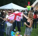 Swindon Pride 2009