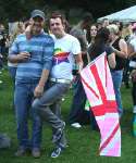 Swindon Pride 2009