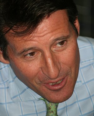 Seb Coe
