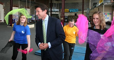 Seb Coe