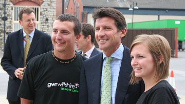 Seb Coe
