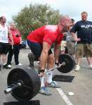 Strongman Swindon 2009