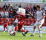 Swindon v MK Dons