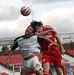 Swindon v MK Dons