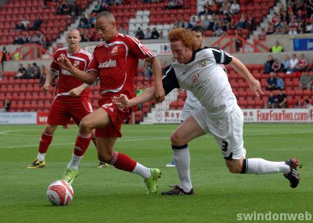 Swindon v MK Dons