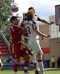 Swindon v MK Dons