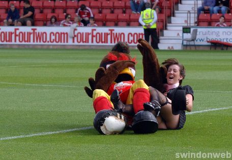 Swindon v MK Dons