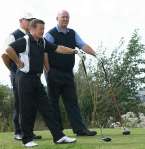 The Wiltshire Celebrity Golf Day 2009