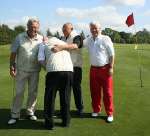 The Wiltshire Celebrity Golf Day 2009